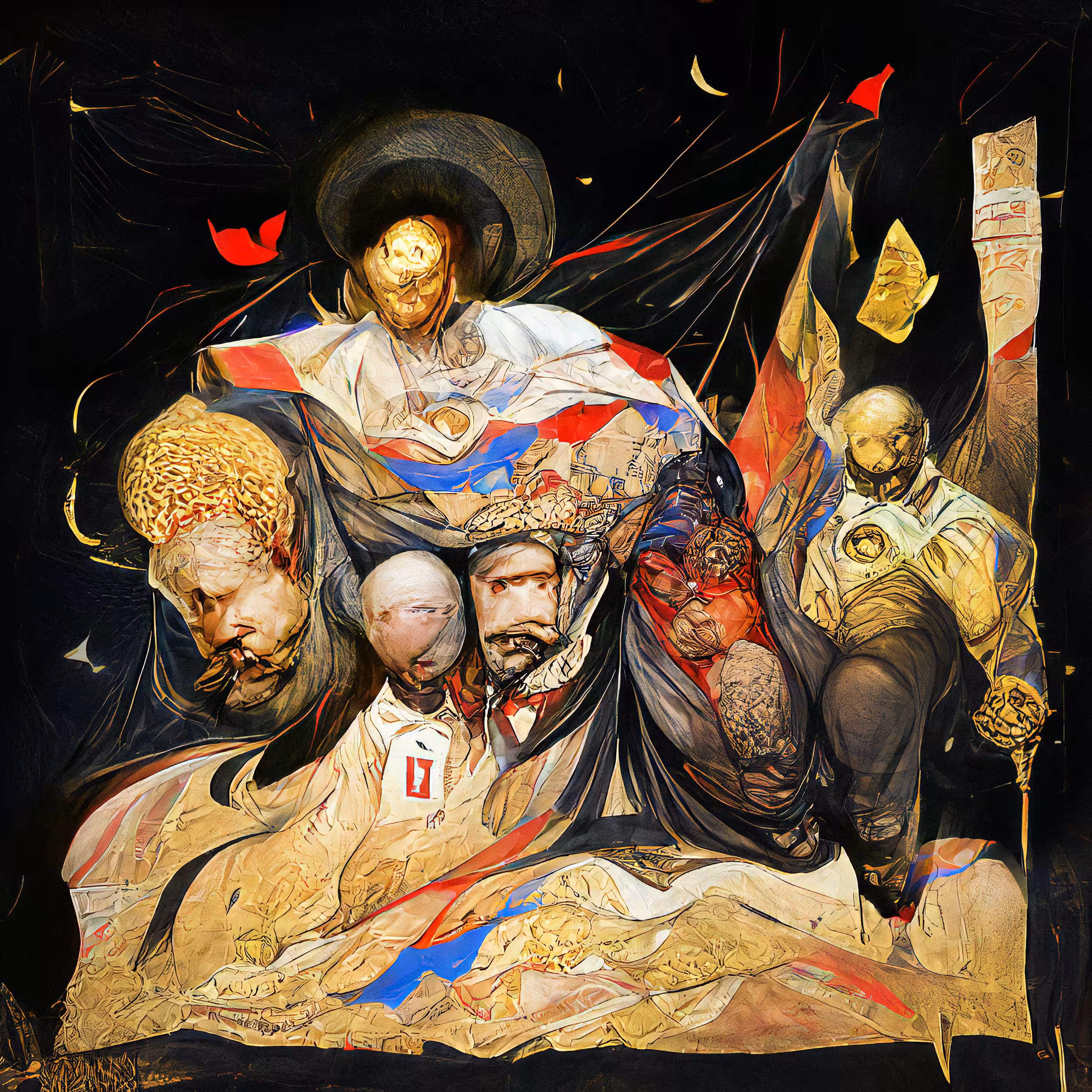 Three Kings I