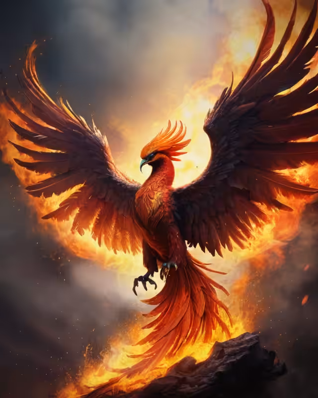 Rise of the Phoenix 3