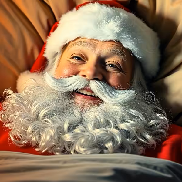 Santa on Christmas Eve Day (22)