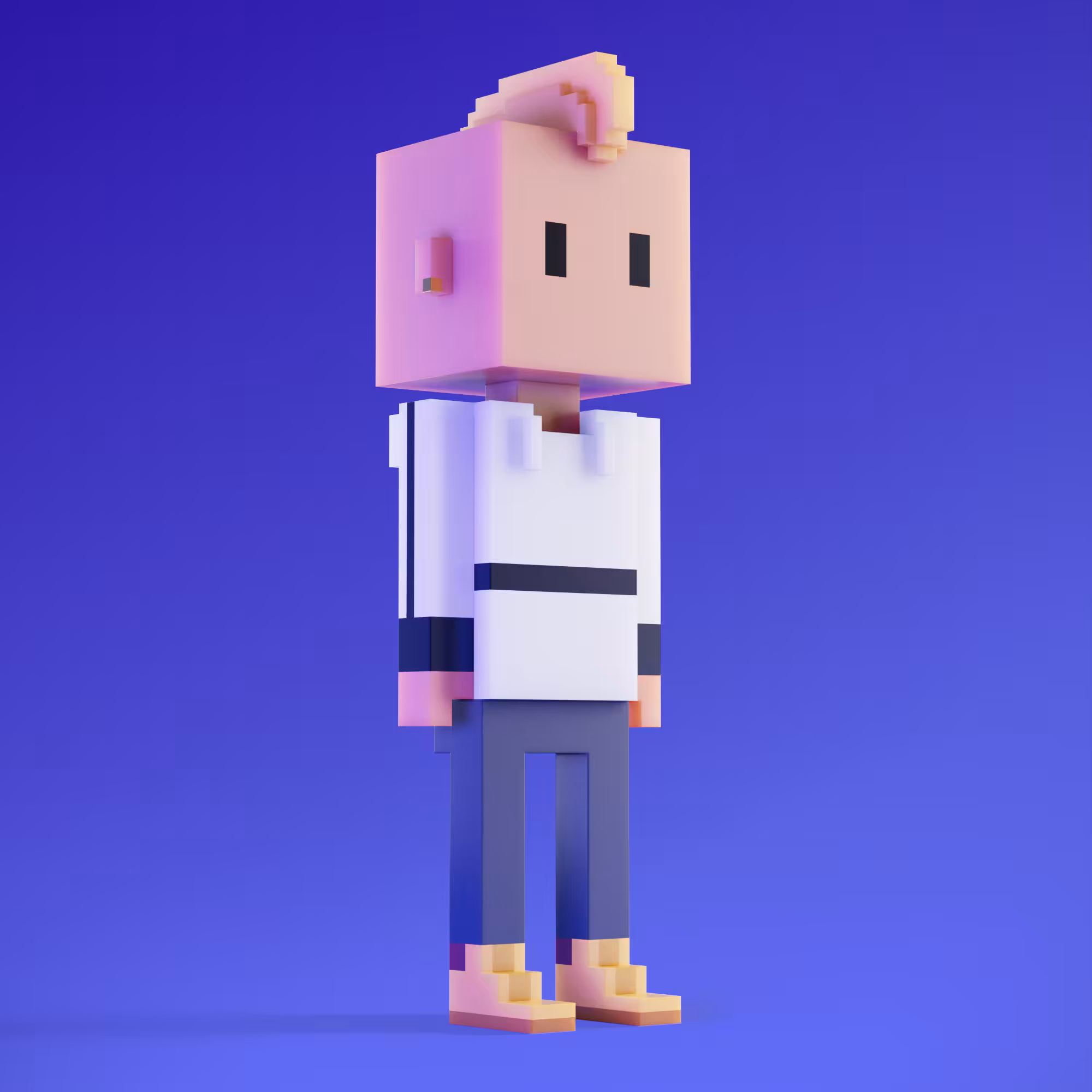 Meebit #3174