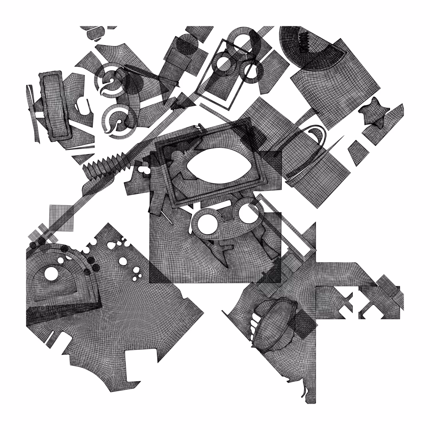 MABLAB. Piranesi. Fields of Chain. v1.0: Field 1395 - Est 325