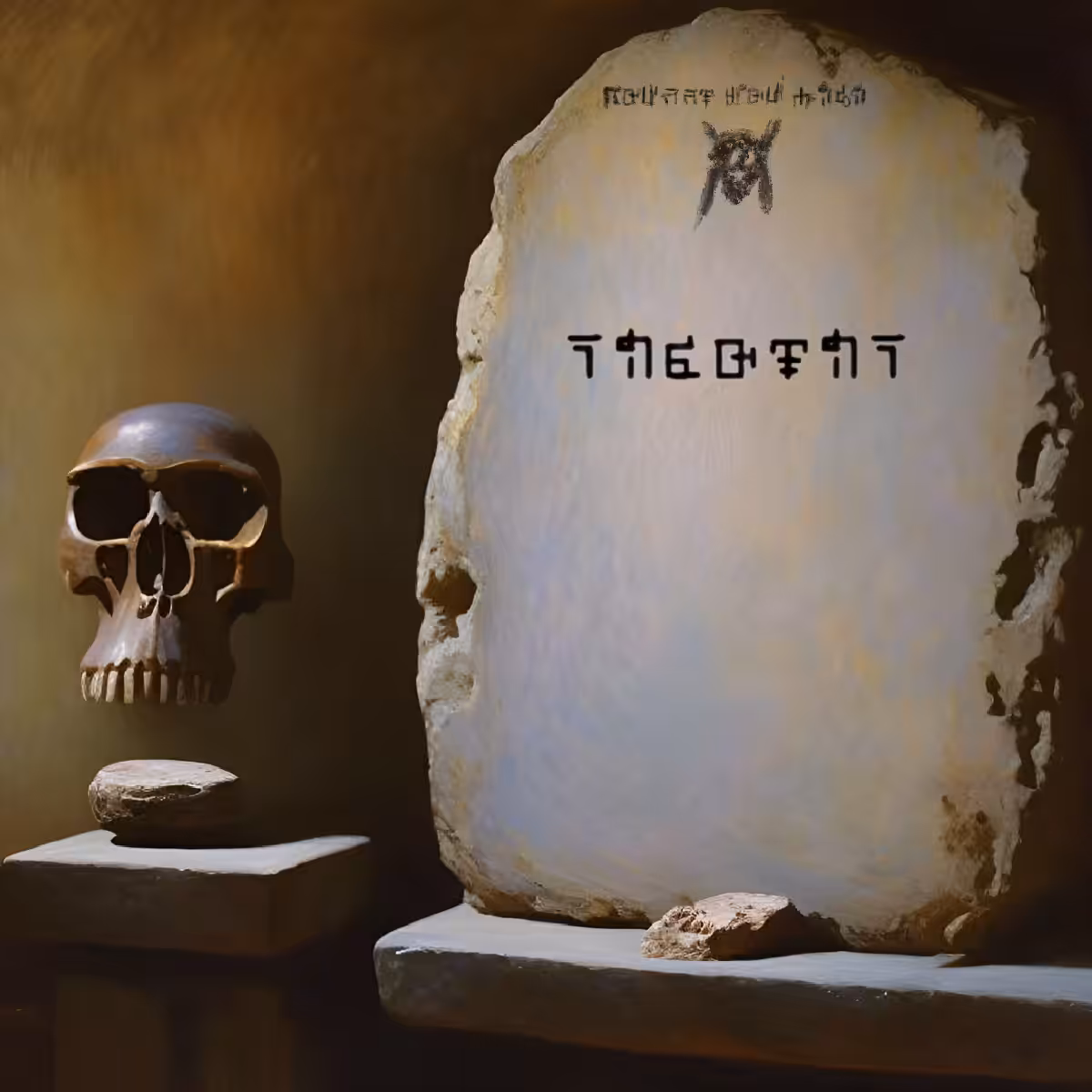 Skulls of Basiic Presents: Ancestral Observation Tablets #179