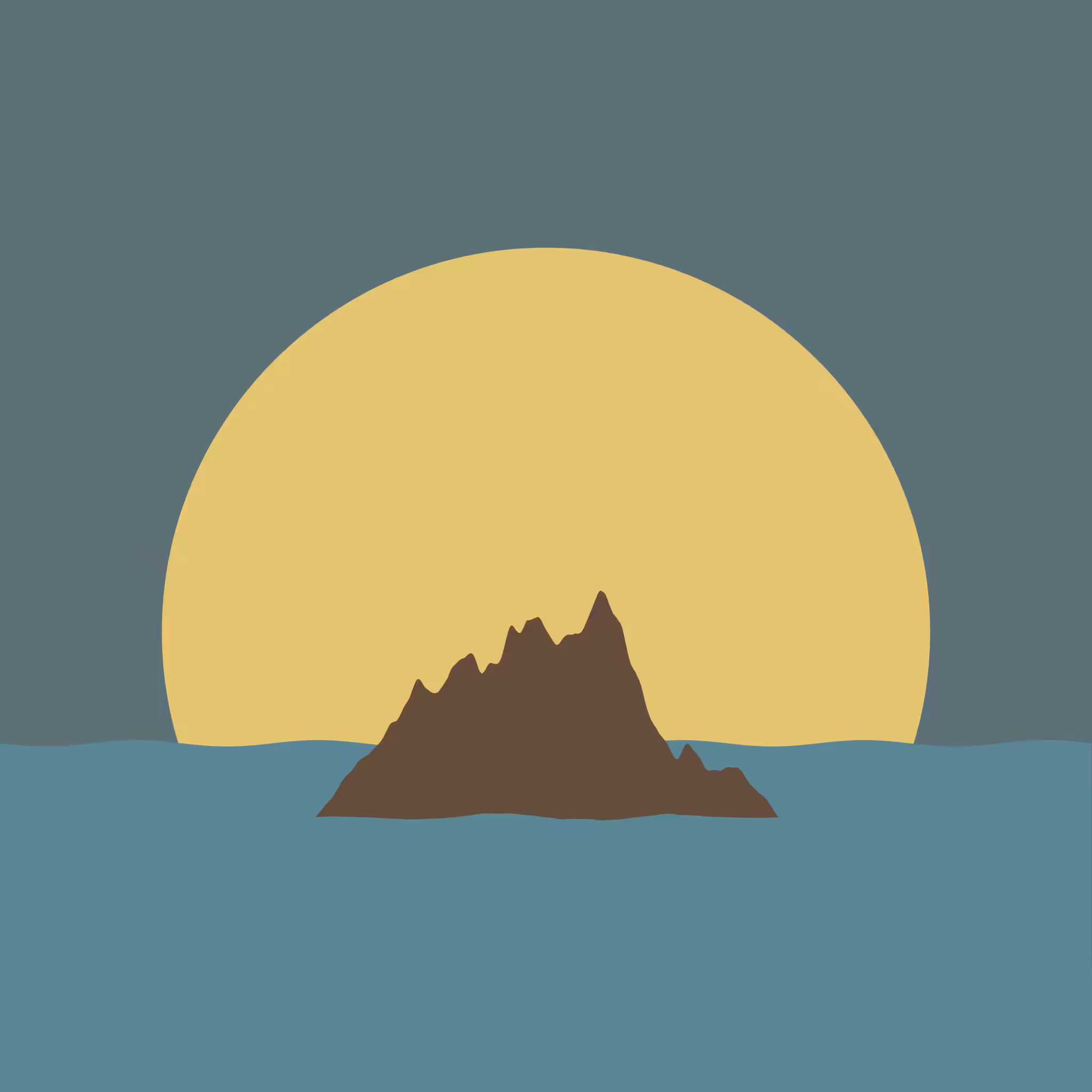 Islandscape #25