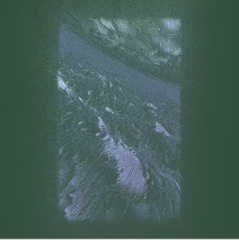 Schwere See #104