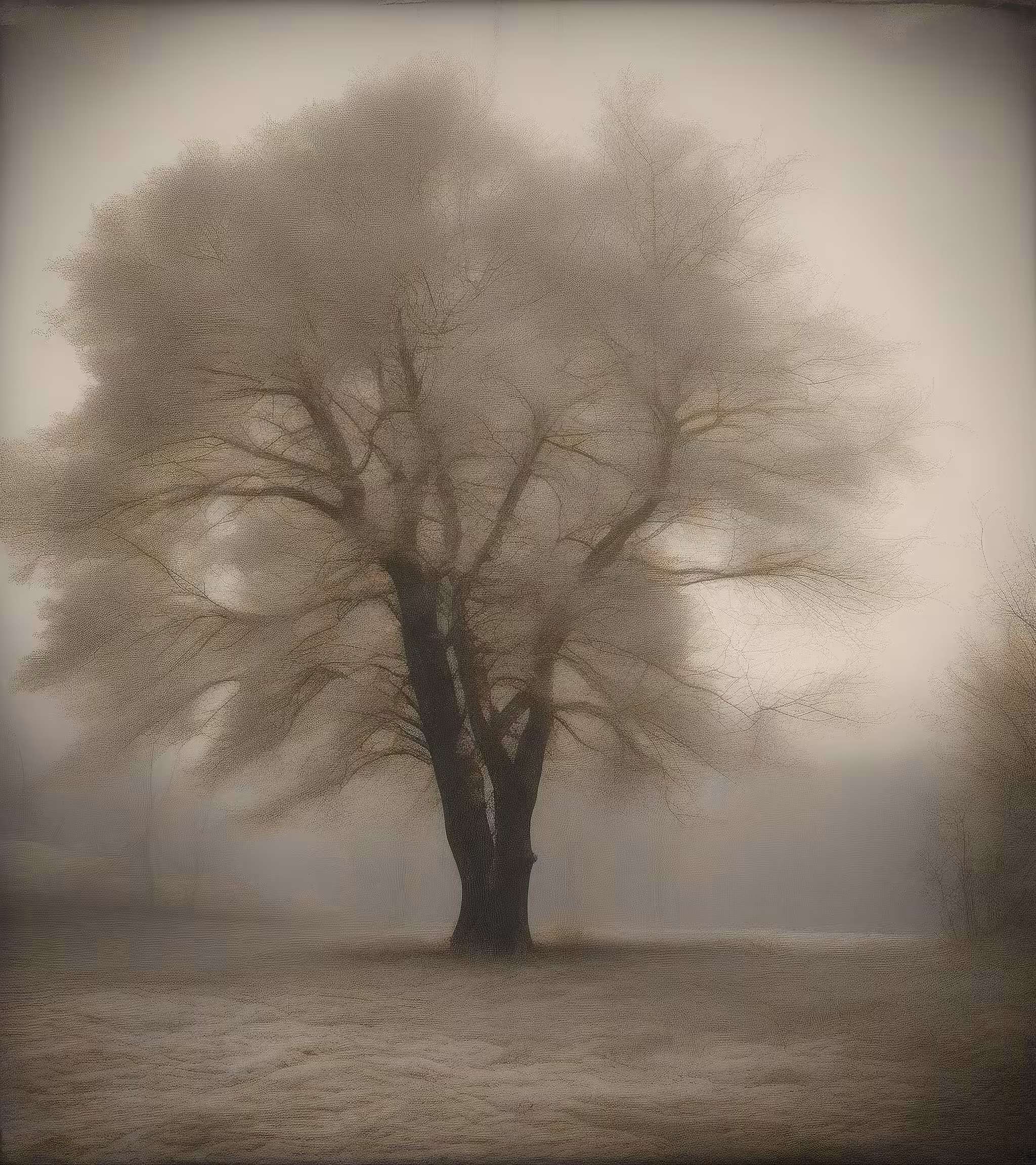 Tree Studies #23