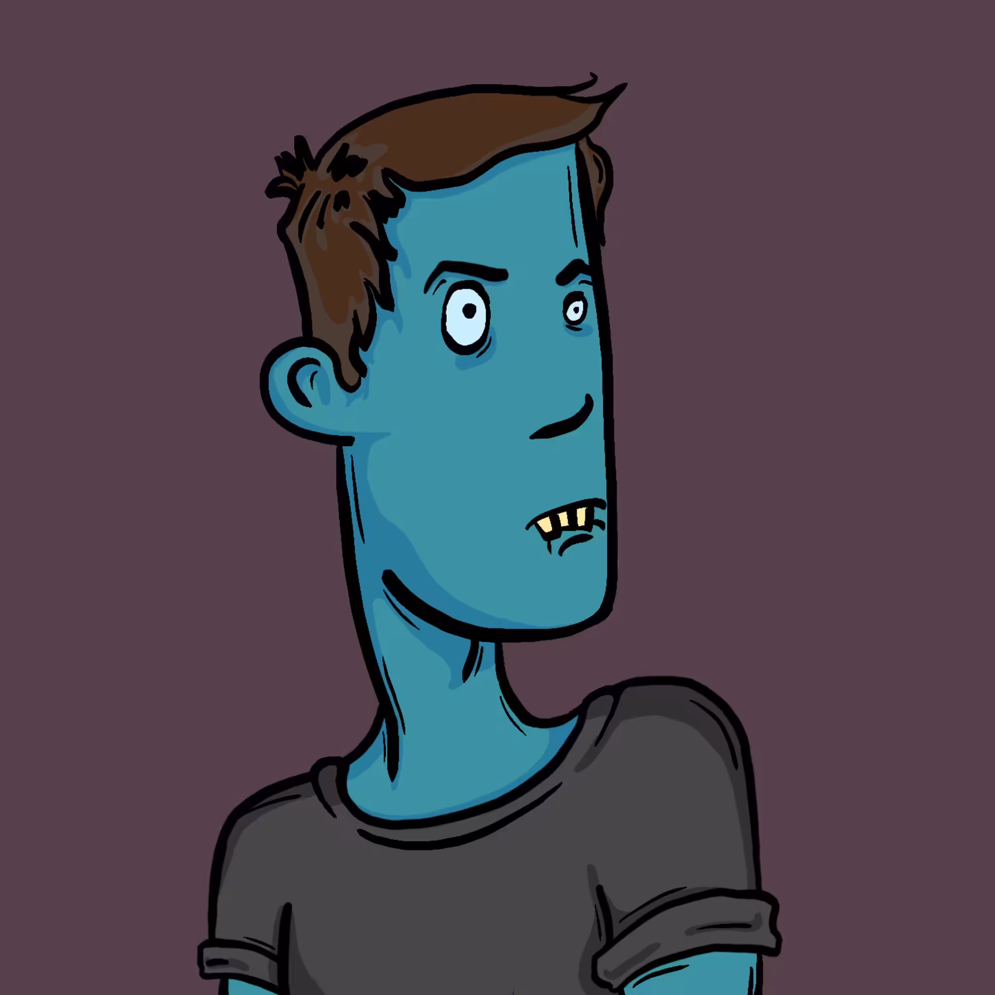 Ordinary Joe  #1