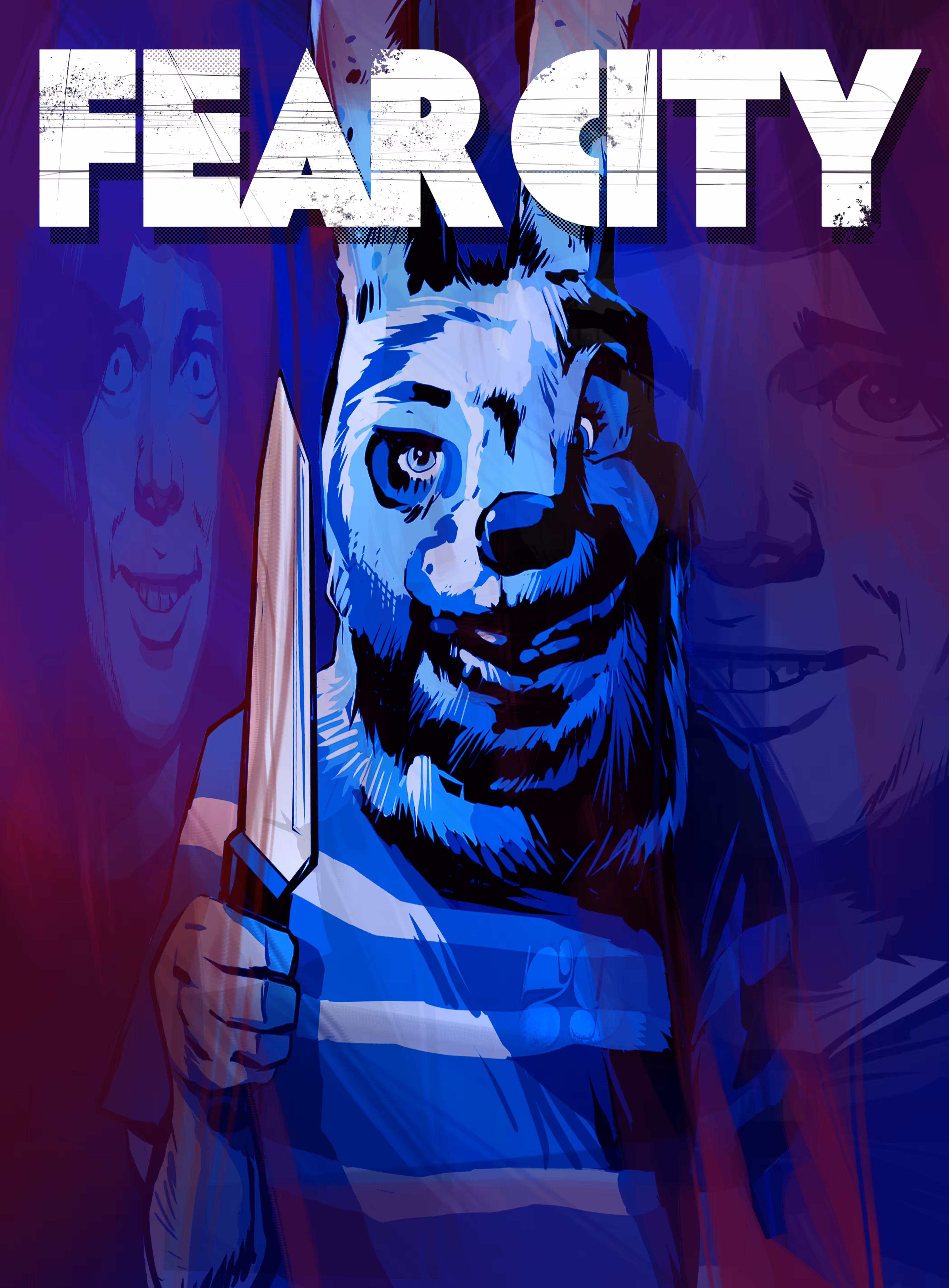 Thumper Fan Poster