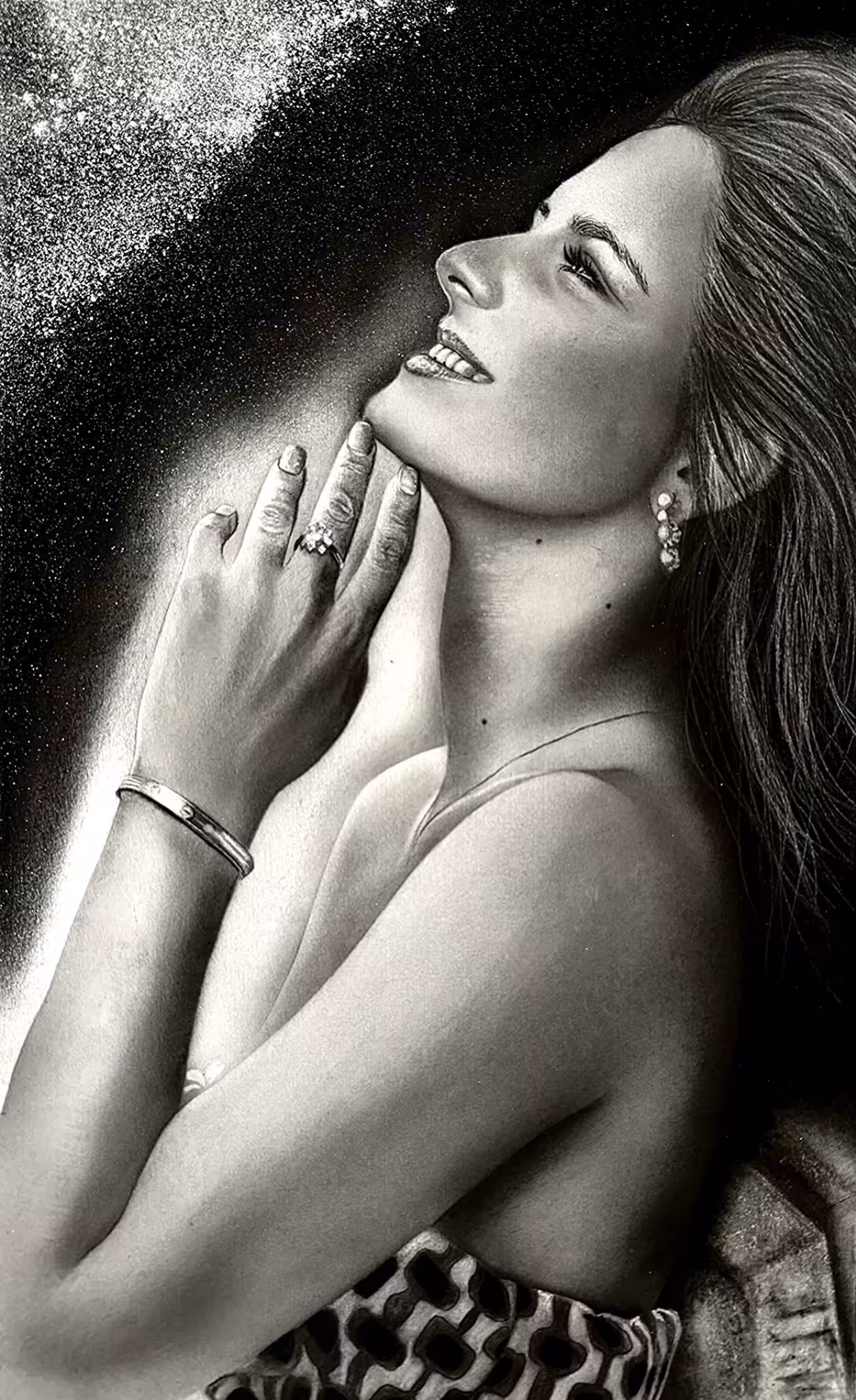 painting : Luminous Dreams