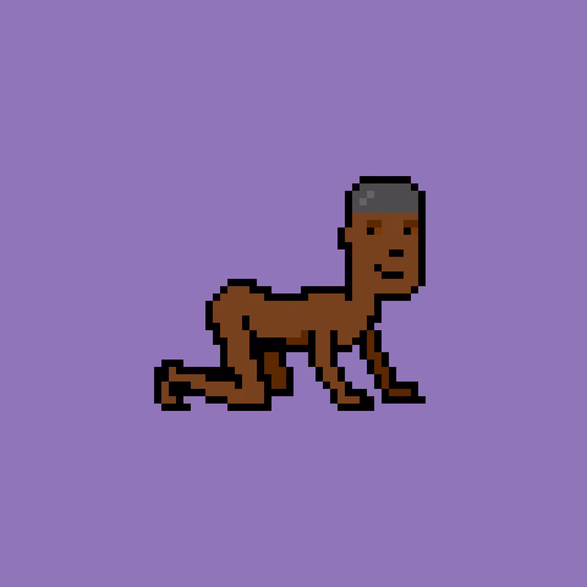 CrawlingPunk #1715