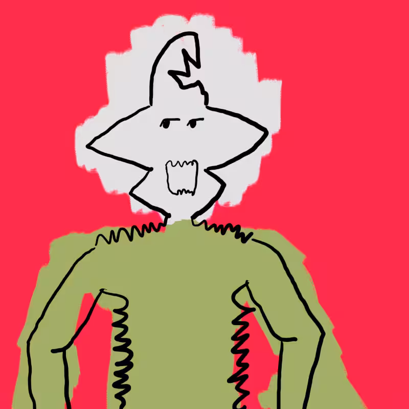 lUCKY MONSTER #68