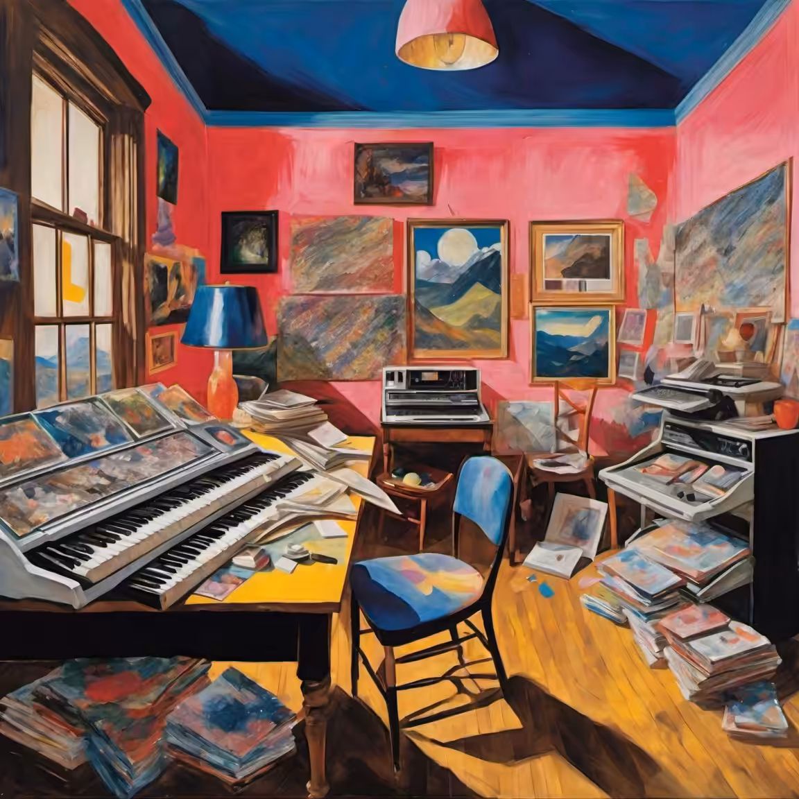 art as a site  #23