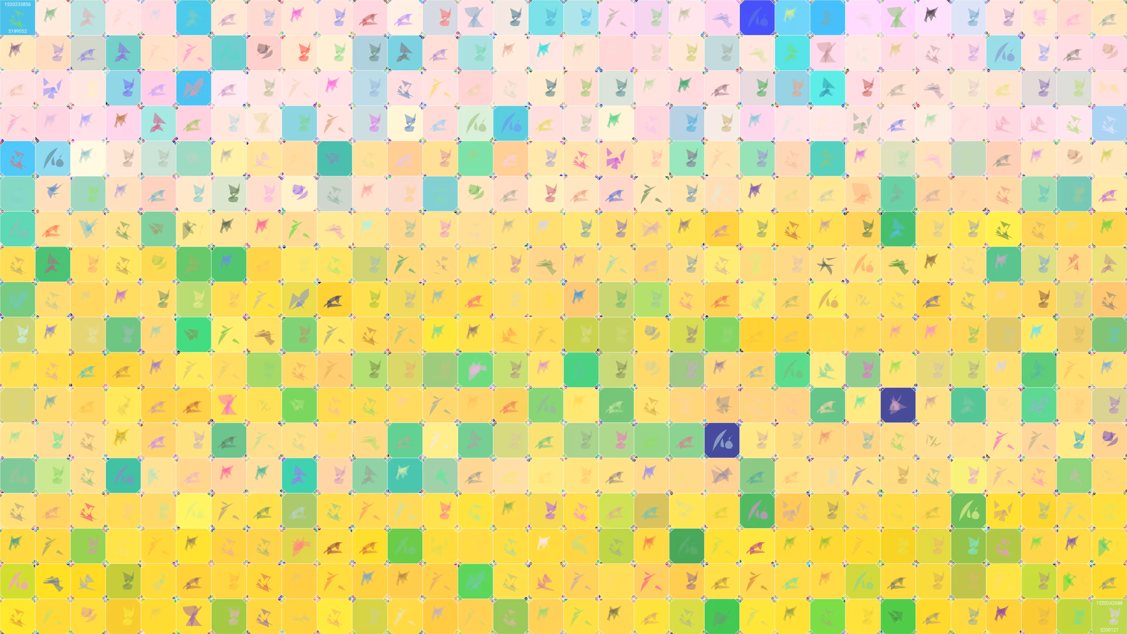 CryptoArte: Painting #9027