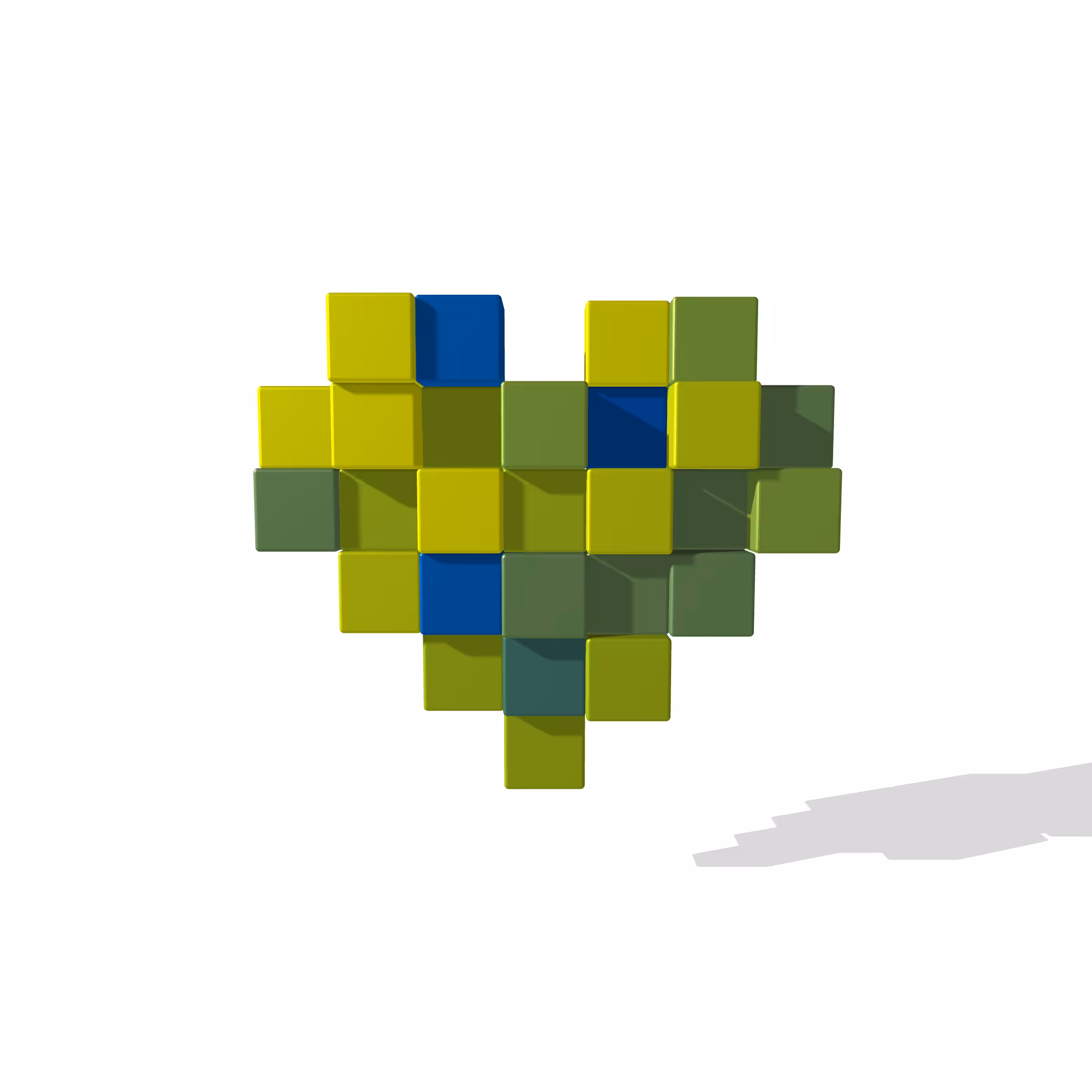 heart + craft #3394