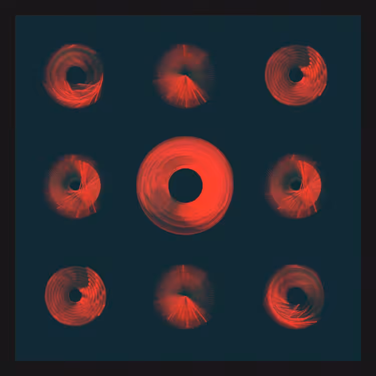 Spiny Spinners #34