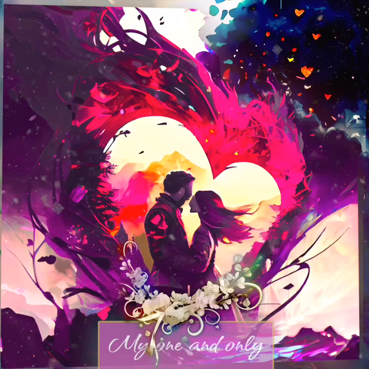 Love Ever Lasting - My one and only