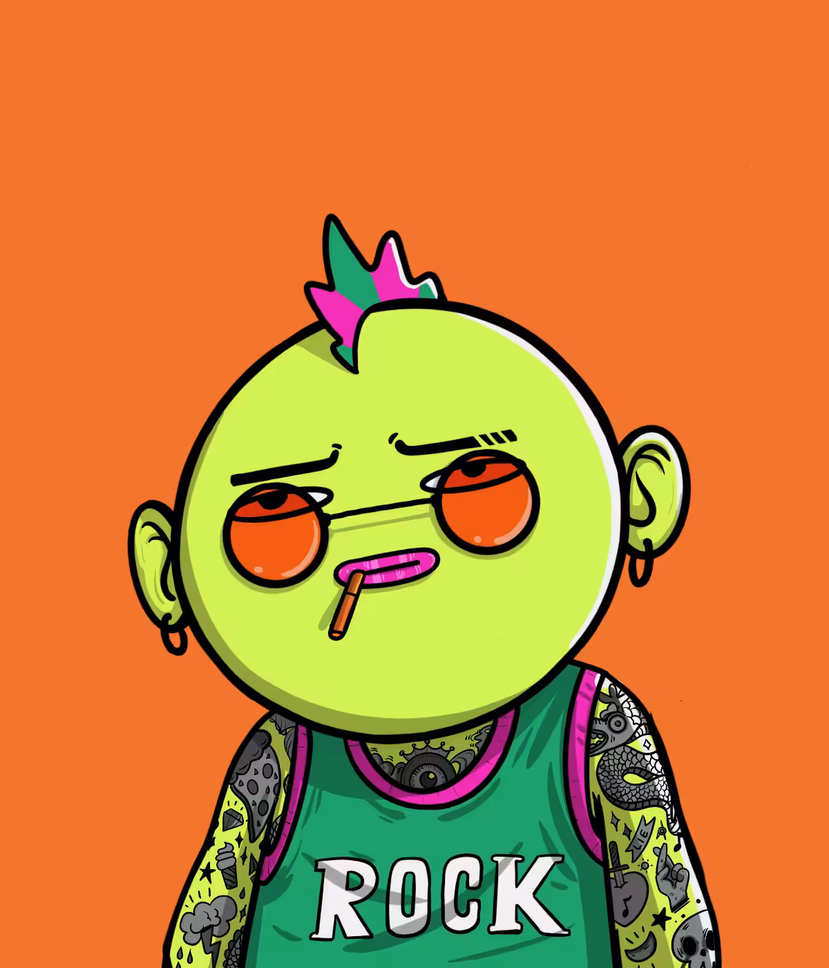 Fathead Boy #03