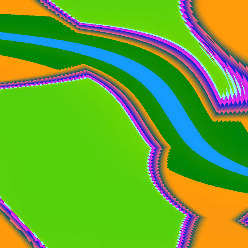 Trippy Lava Lamp #319