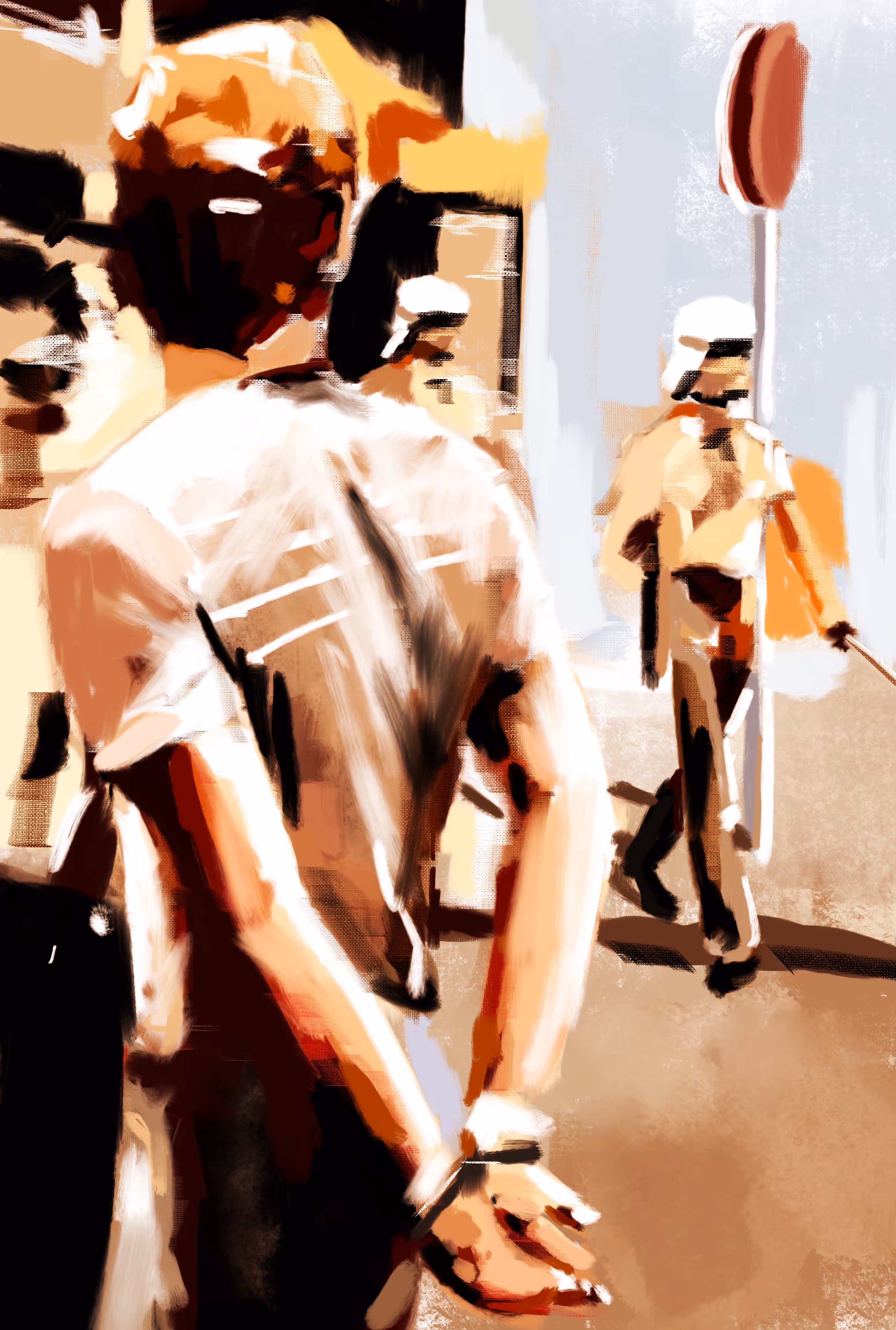riot