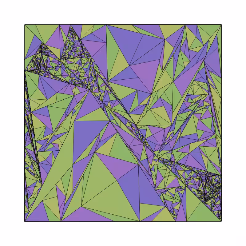 kaleidoscope #21