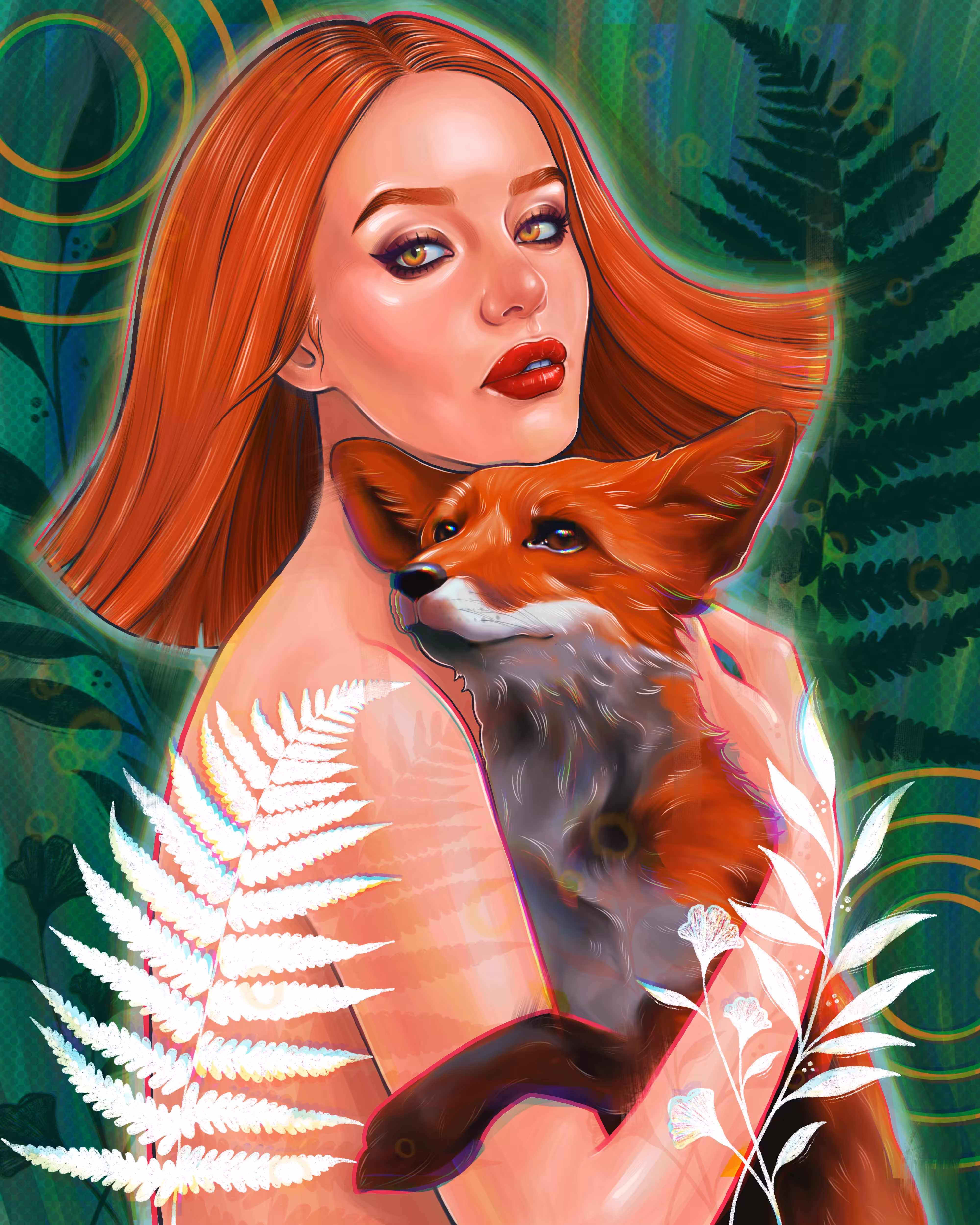 Fox Spirit #2