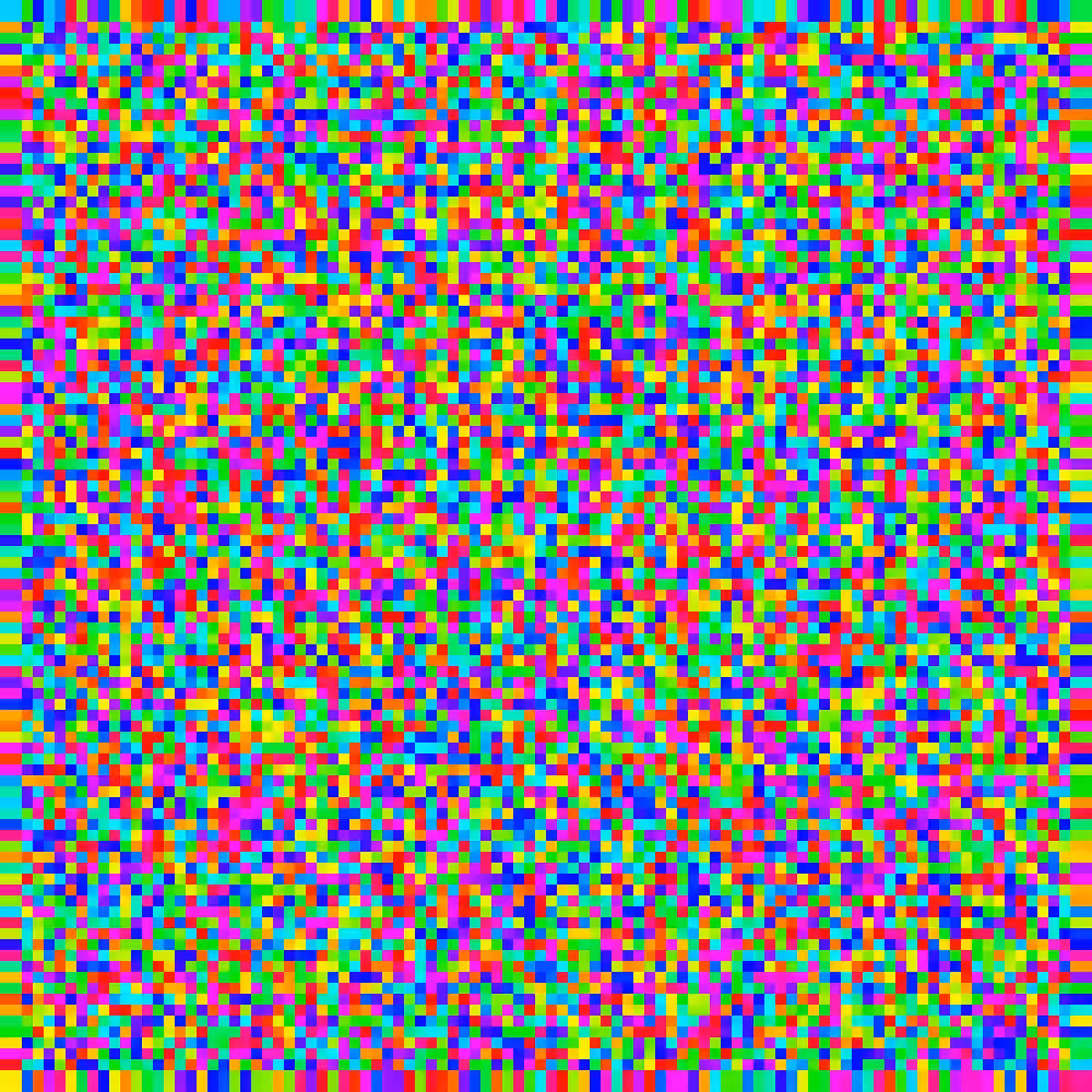 Pixels On Acid X #4
