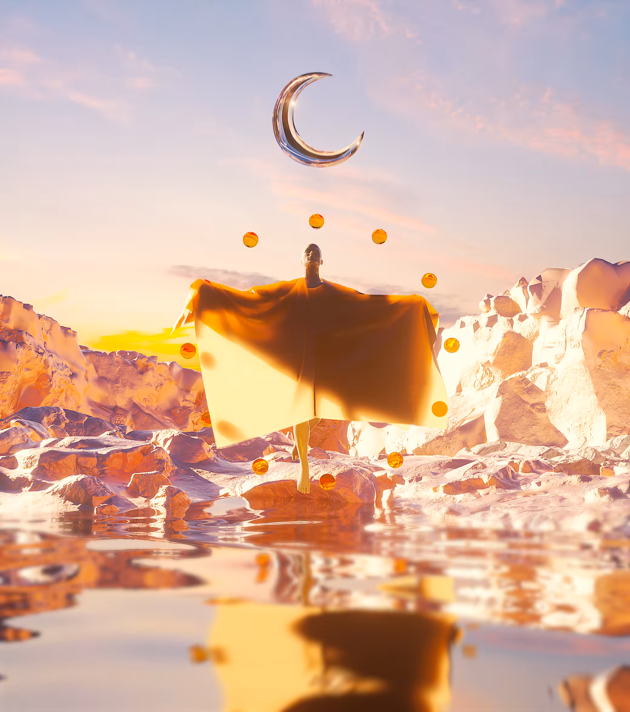 Crystal Moon