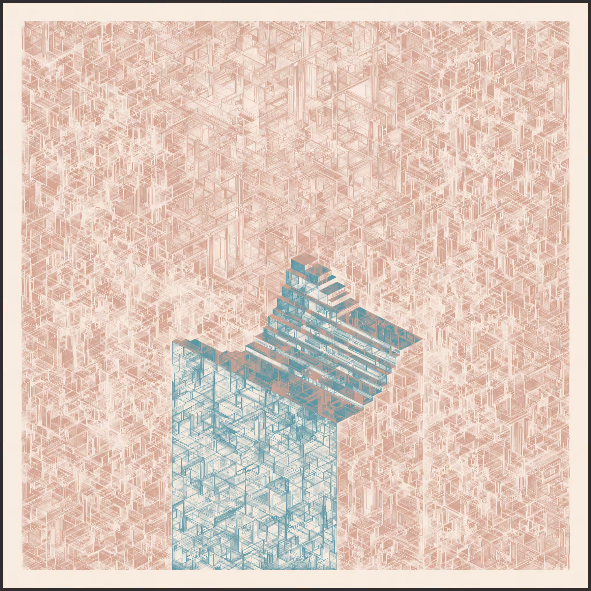 Atoms' Gaze #61