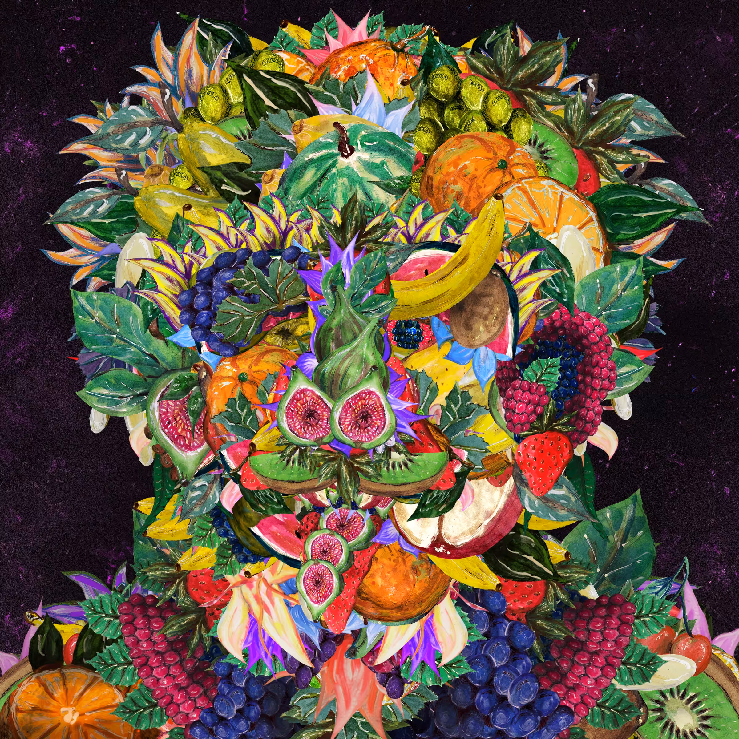 Crazy Arcimboldo #3