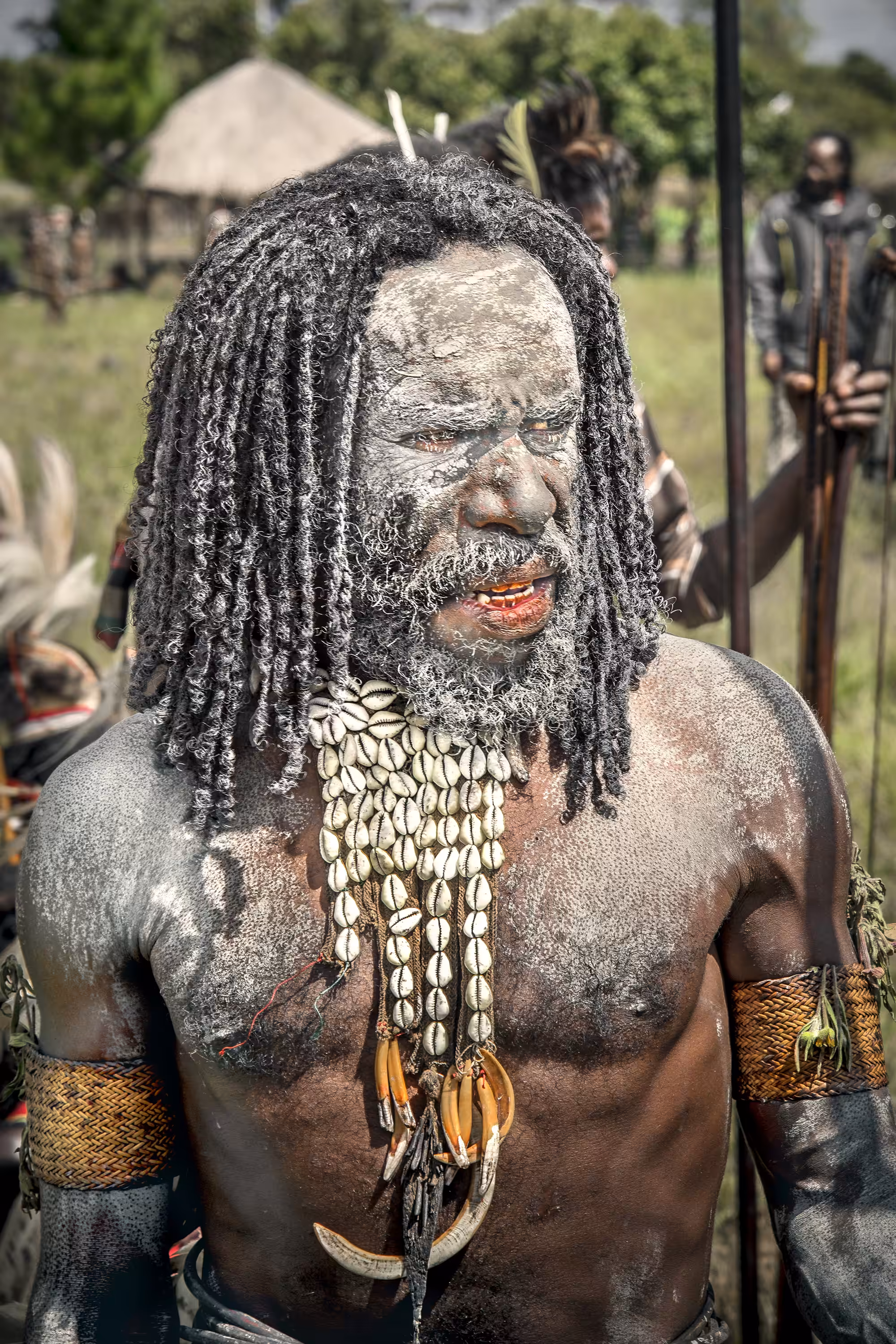The White Warrior #78
