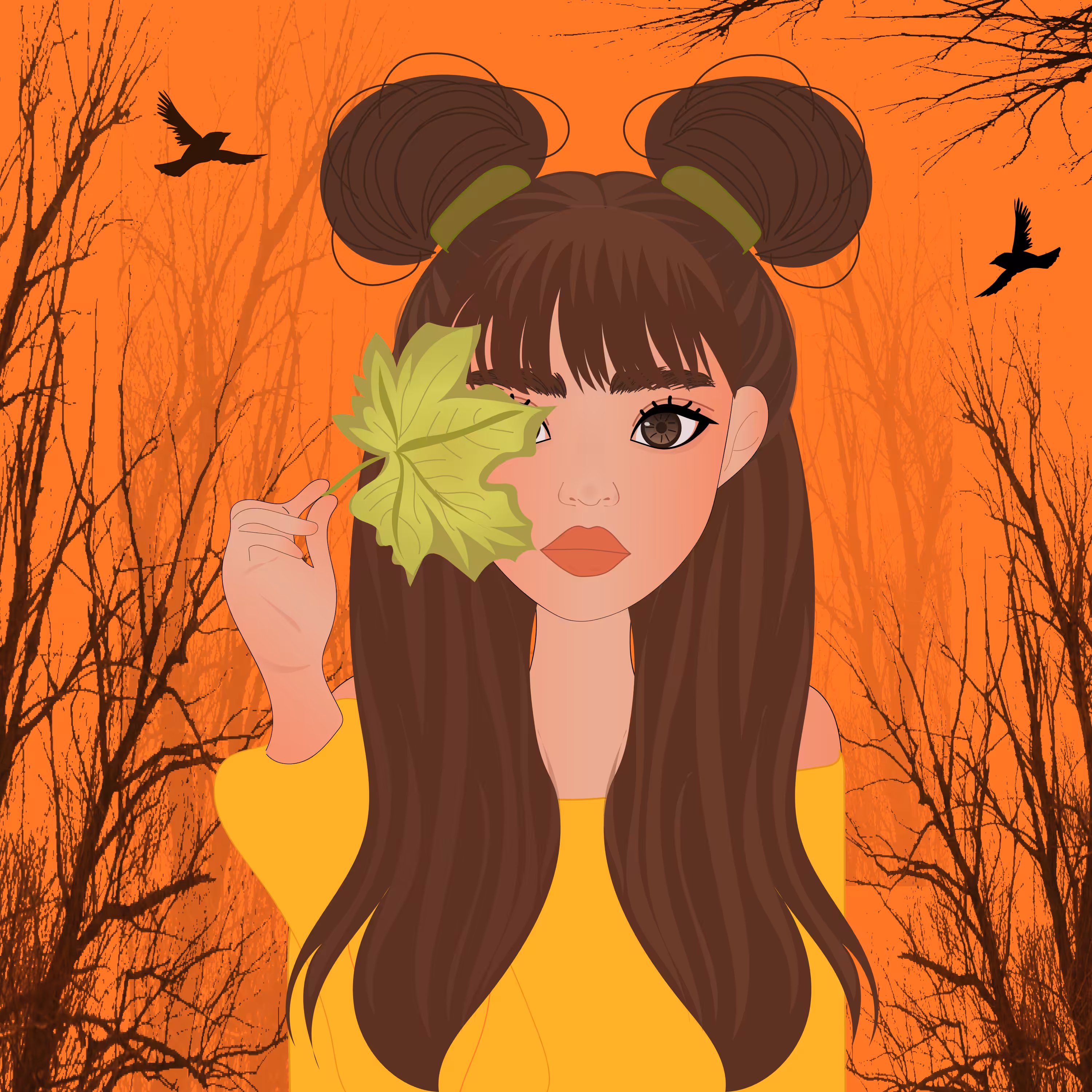 🍁Cute Girl 19 🍁