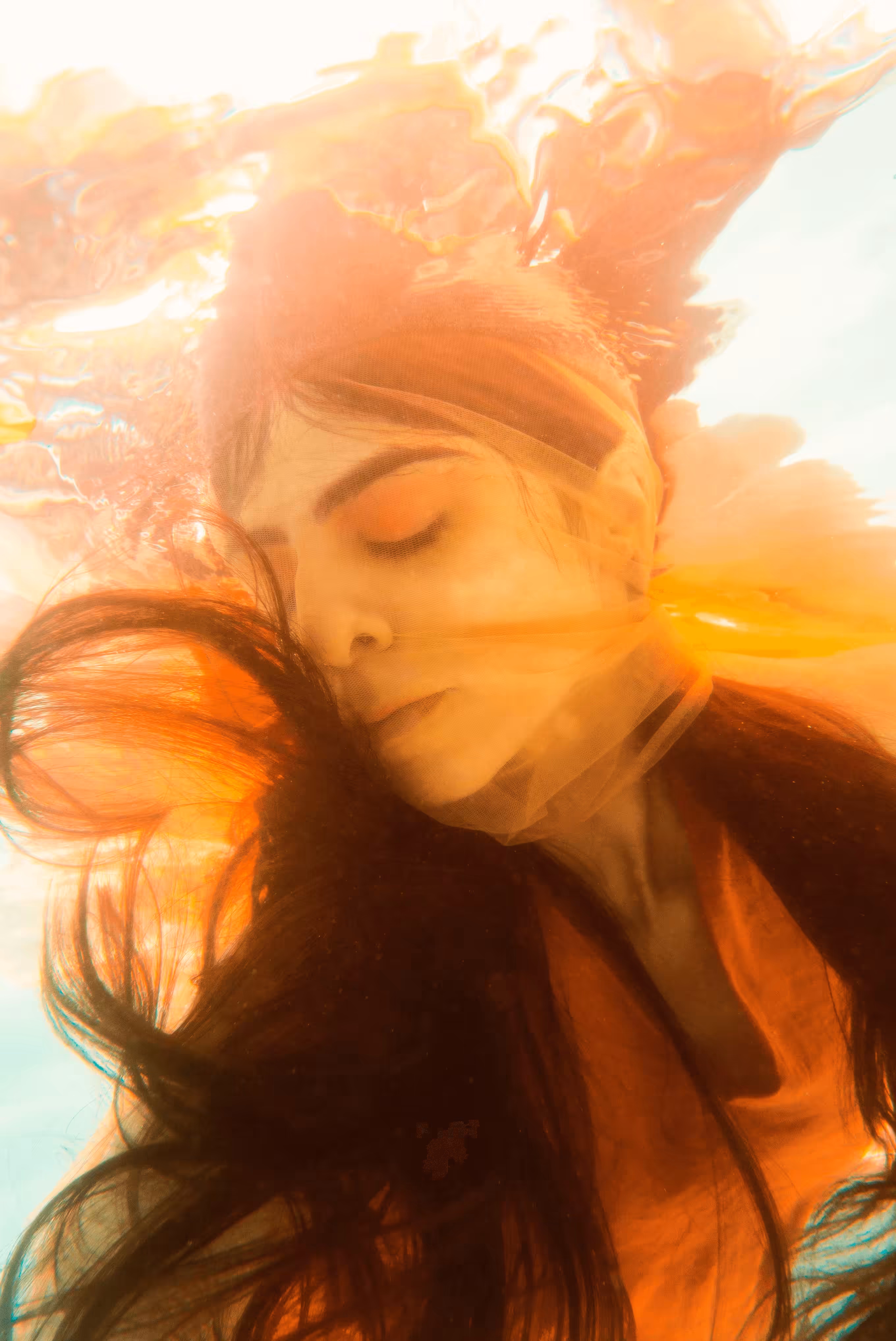 Thoughts of Water