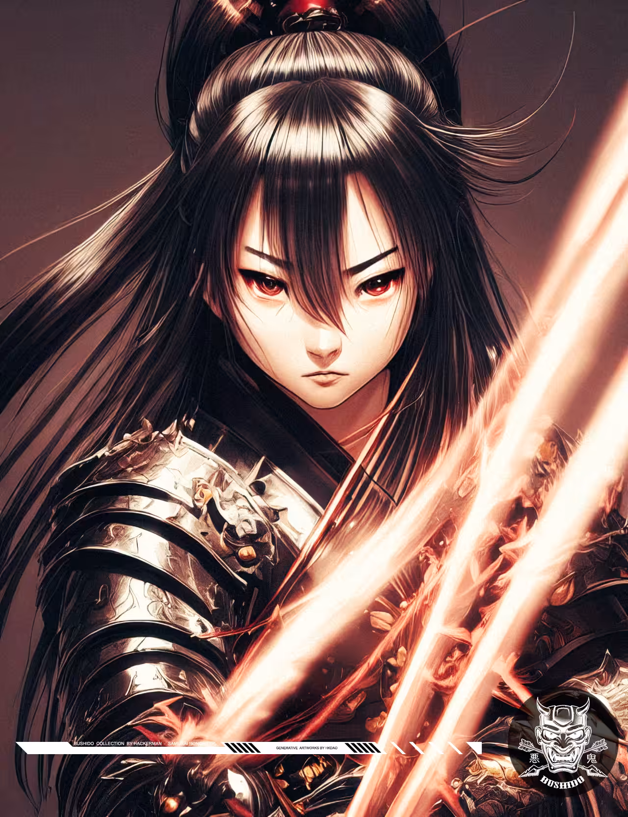 ⭐️BUSHIDO Code⭐️ #219