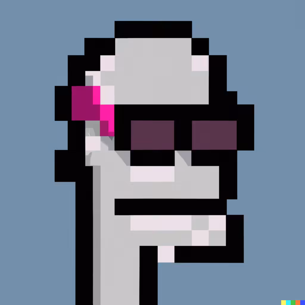 RoboPunks AI64 #24