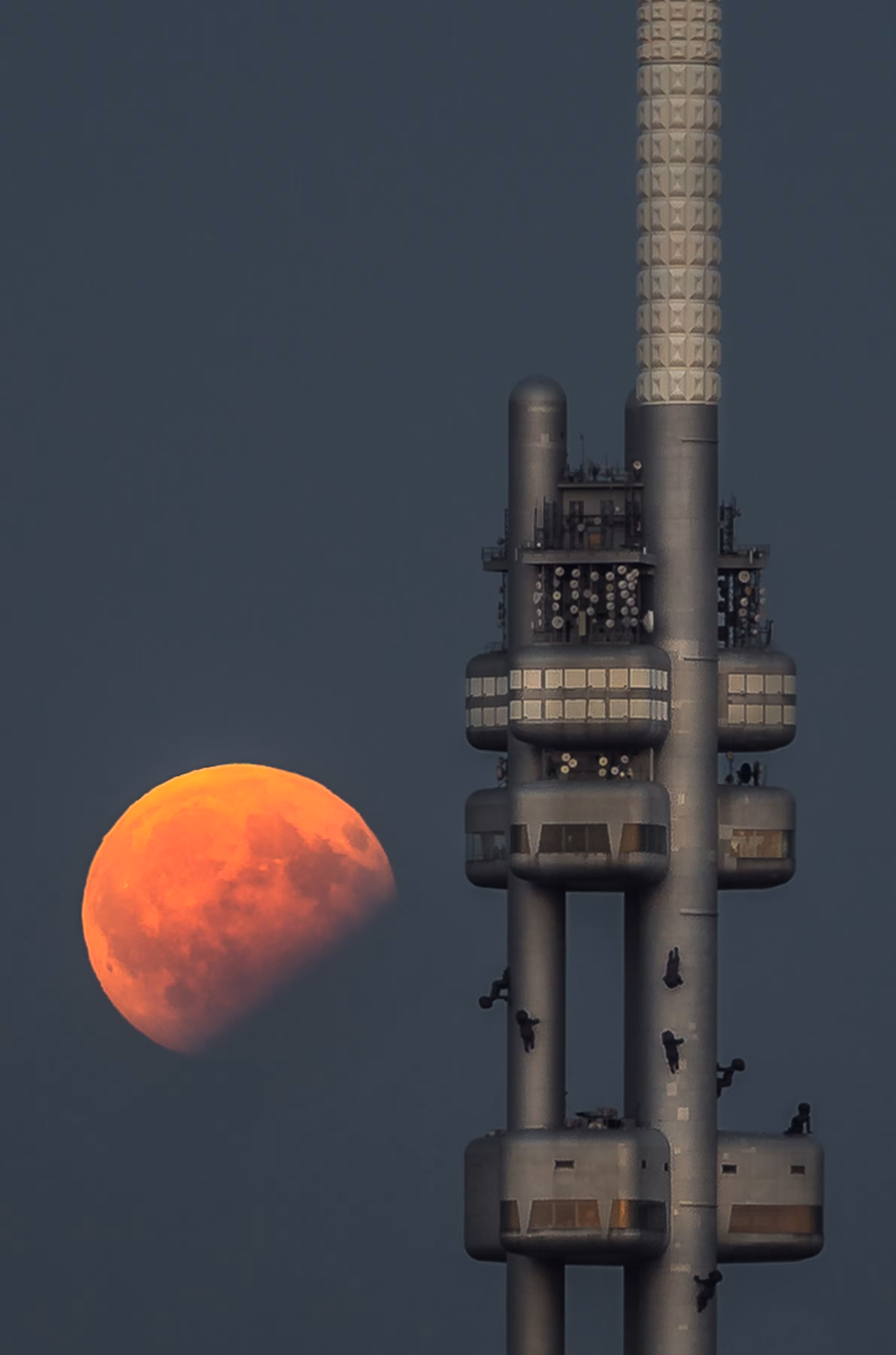 From Prague