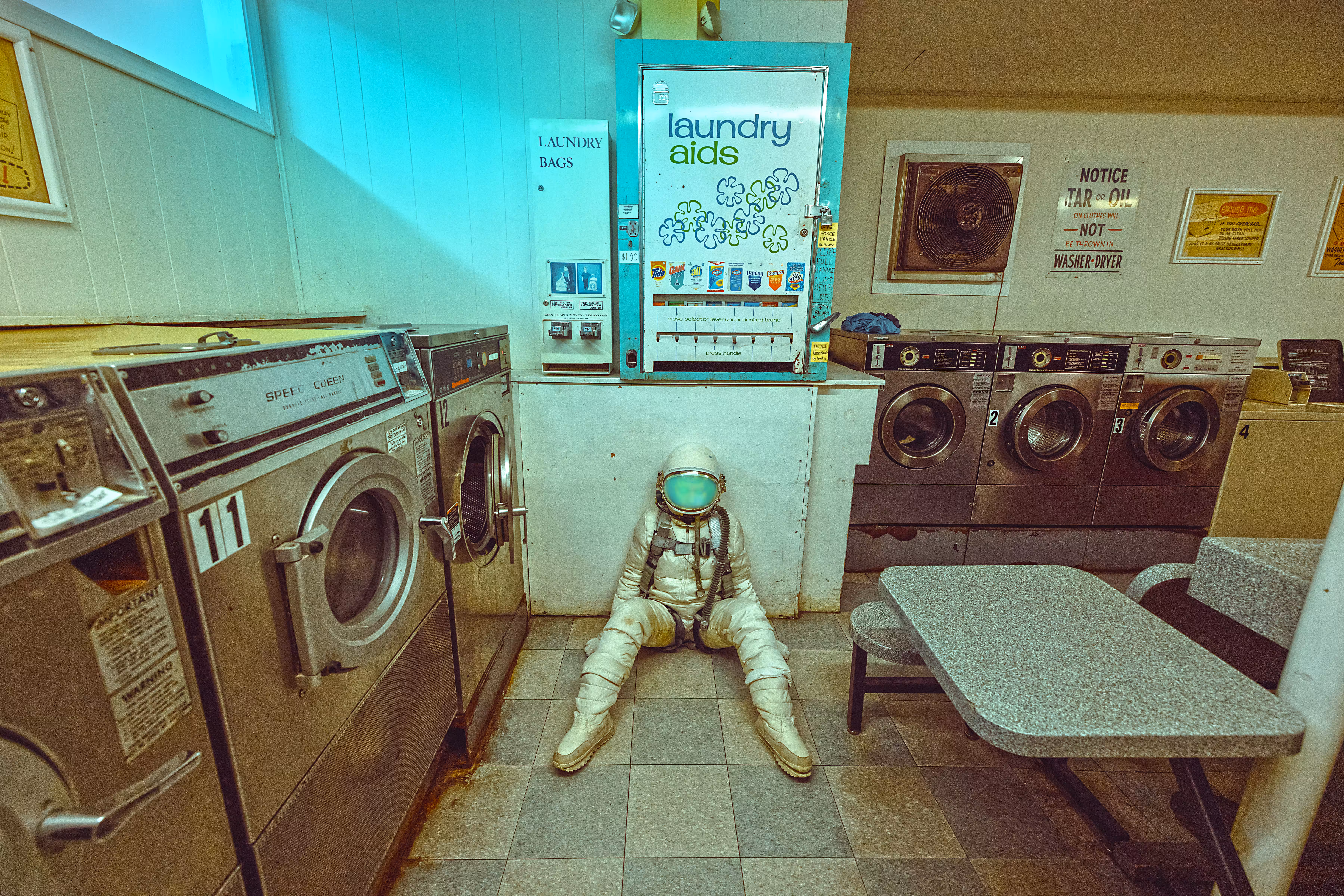 Dirty Laundry
