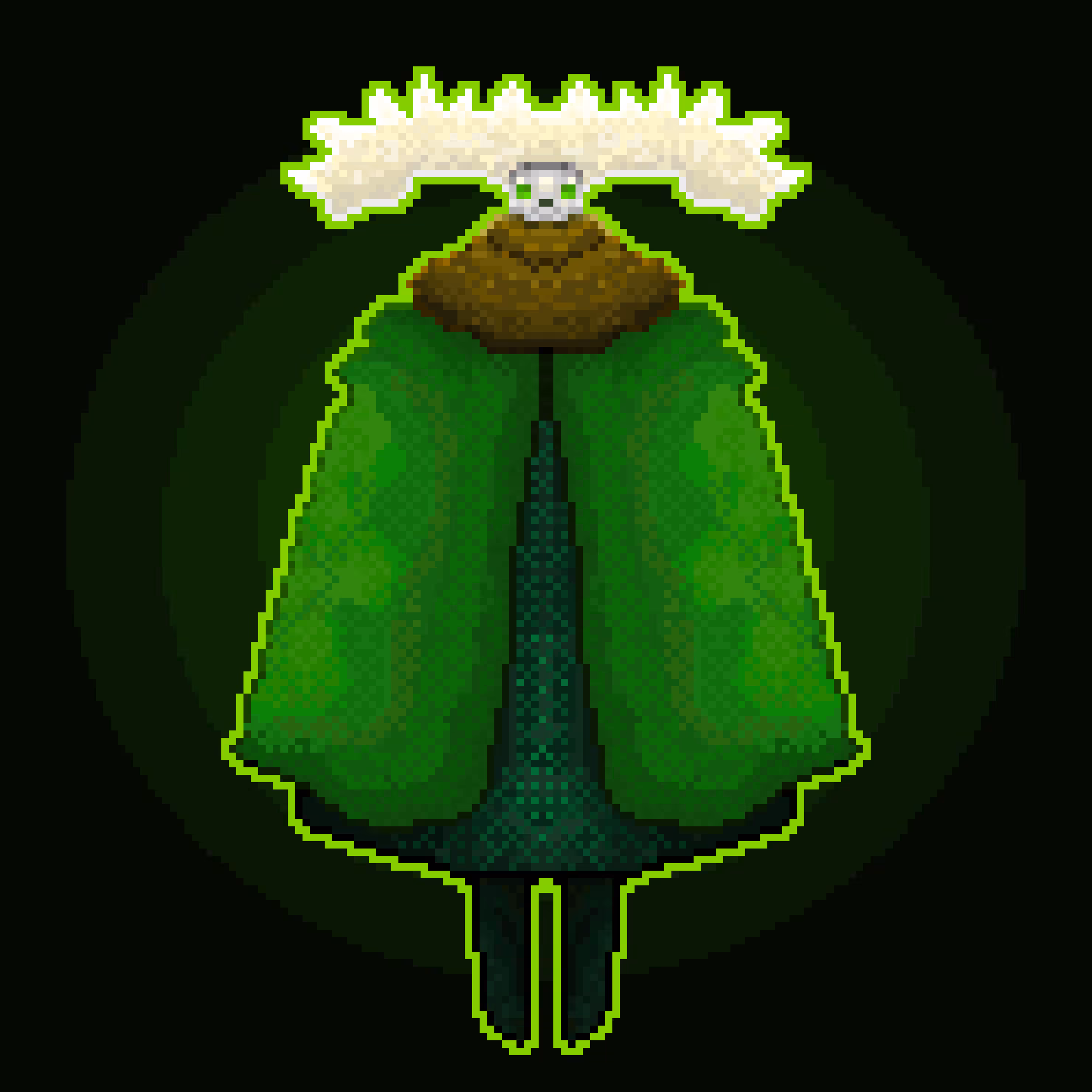 BitRelics.004 - Blight Mage Skrul