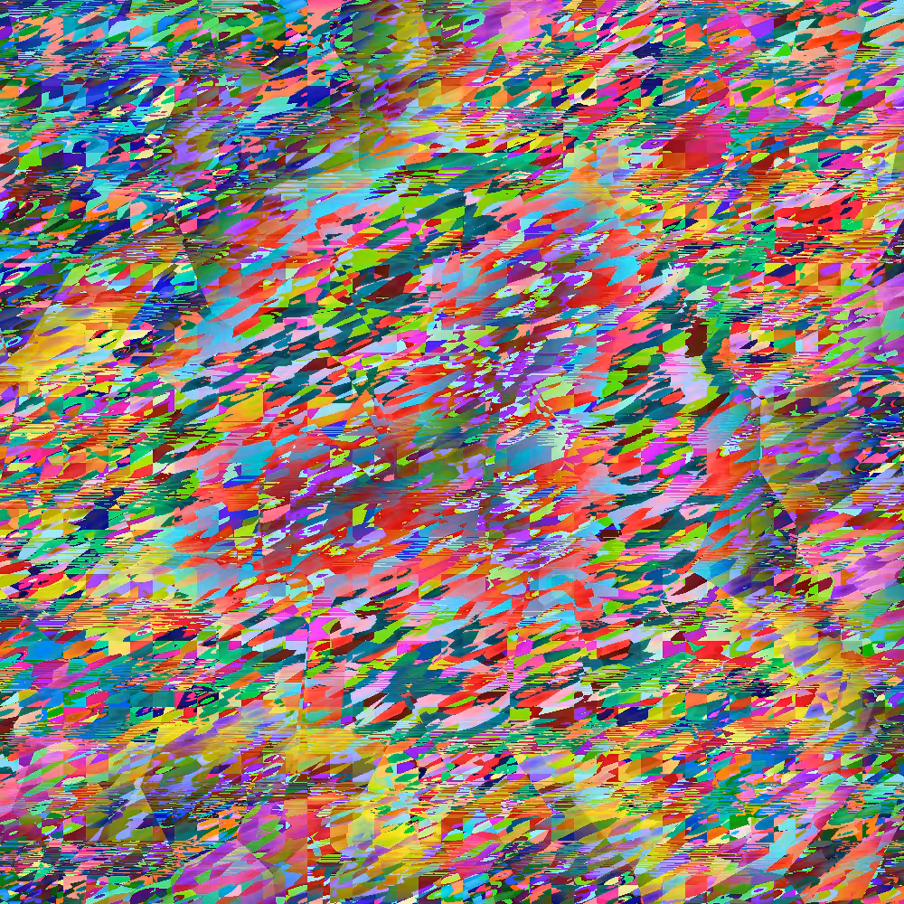 Distorted Marble Dreams #2