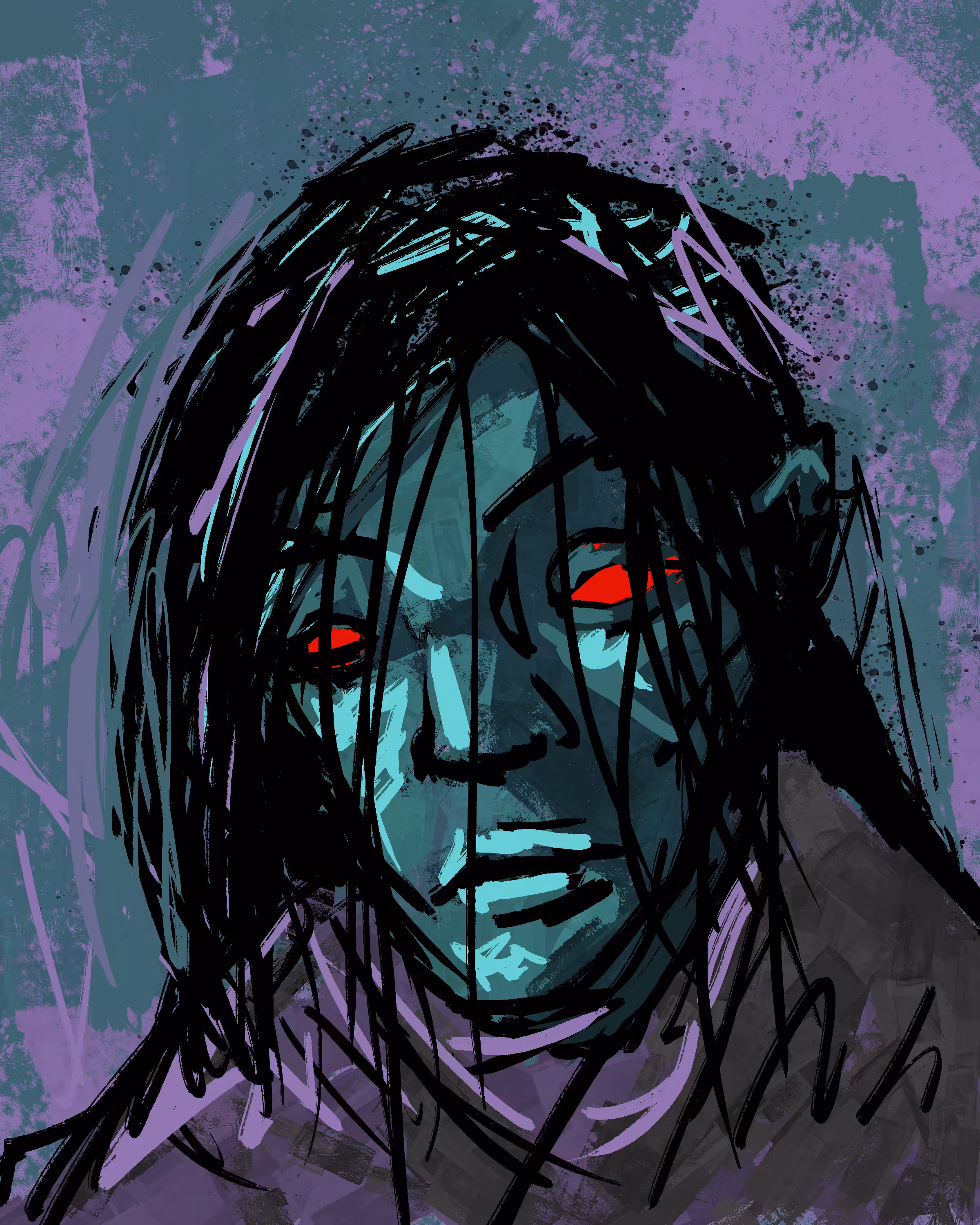 Bog Witch #4
