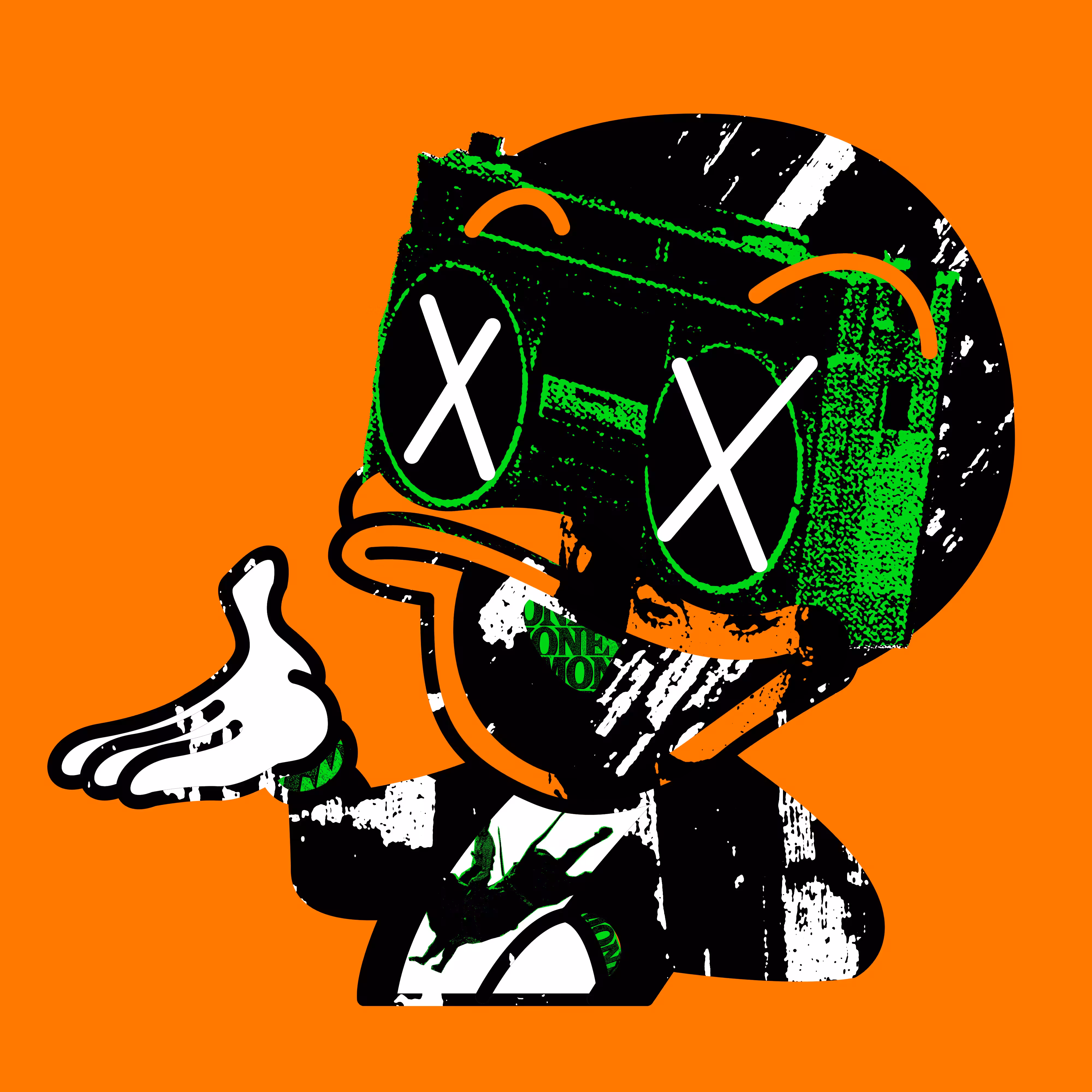  DRMN BG™ #2