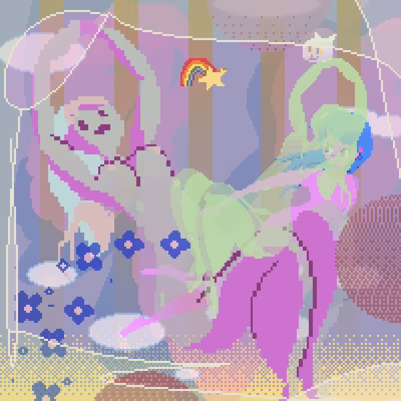 Cosmic Trip 2 #82