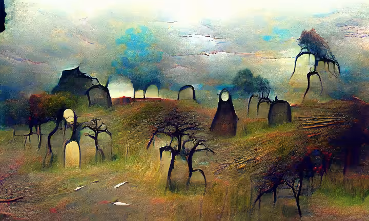 Untitled Landscape #2