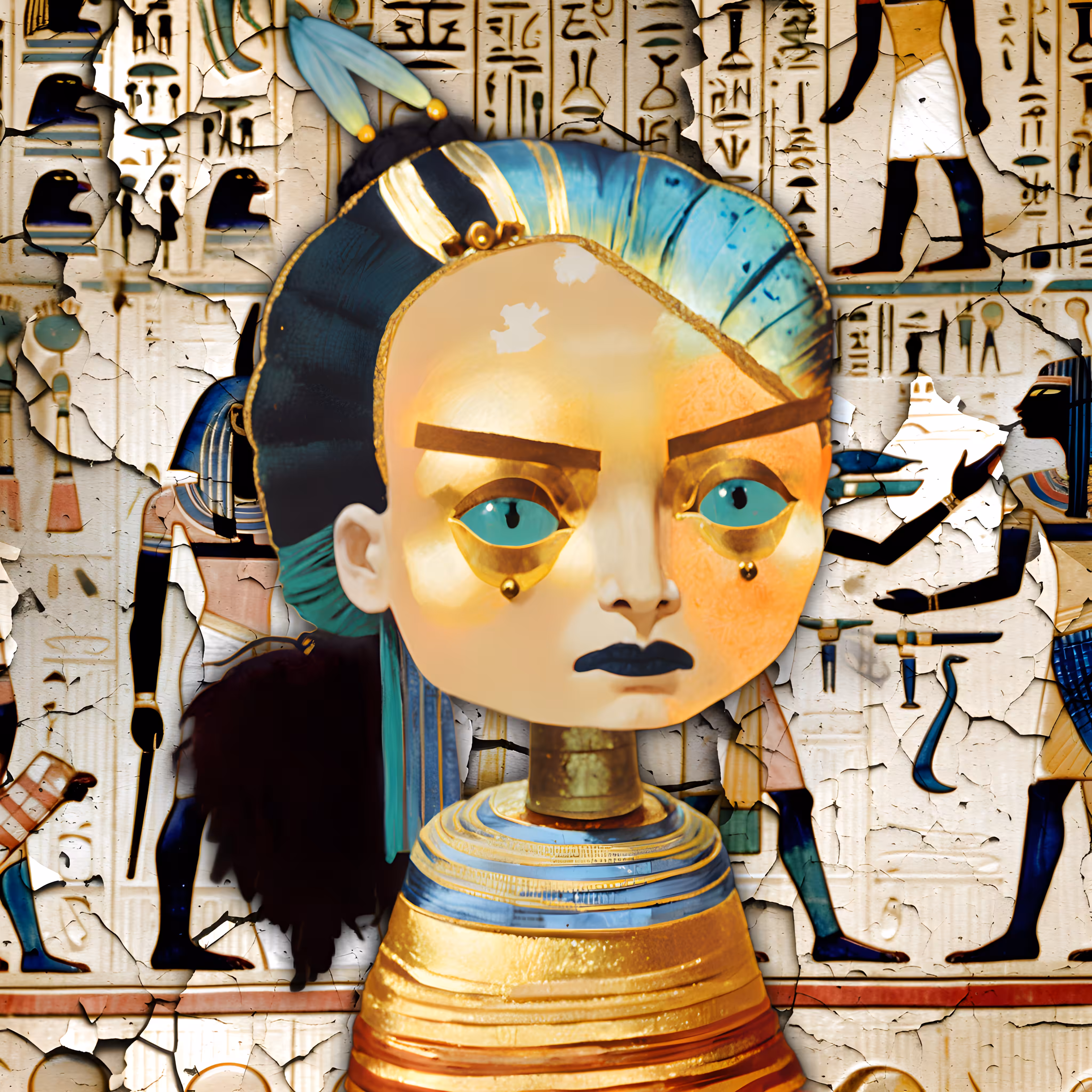 Art DeCC0s: Art DeCC0 #9774