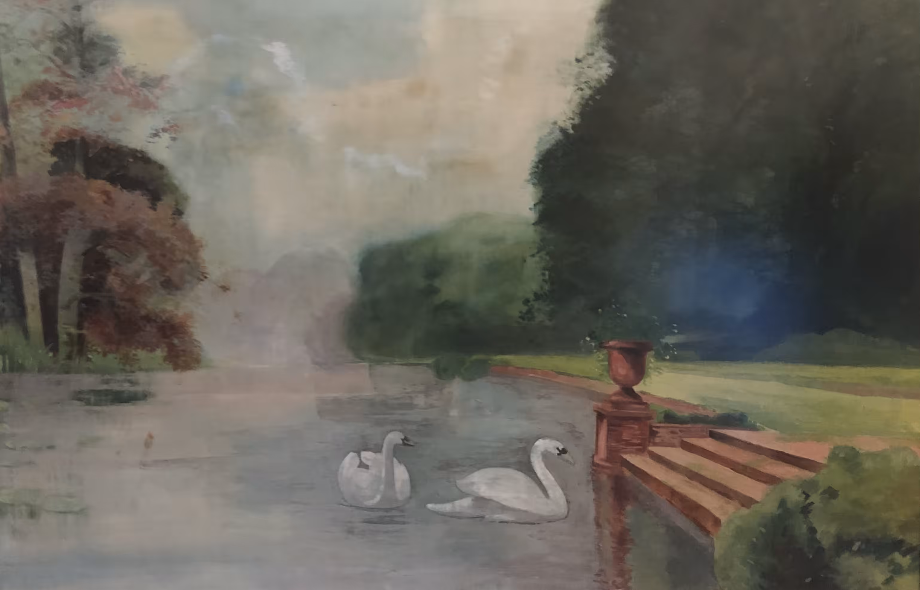  Swan Lake