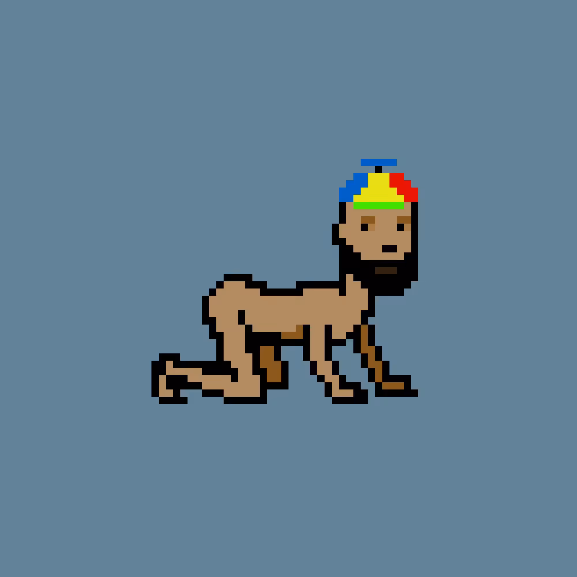 CrawlingPunks: CrawlingPunk #2139