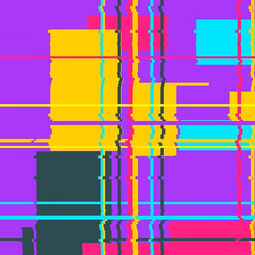 Chromatic Chaos #6357