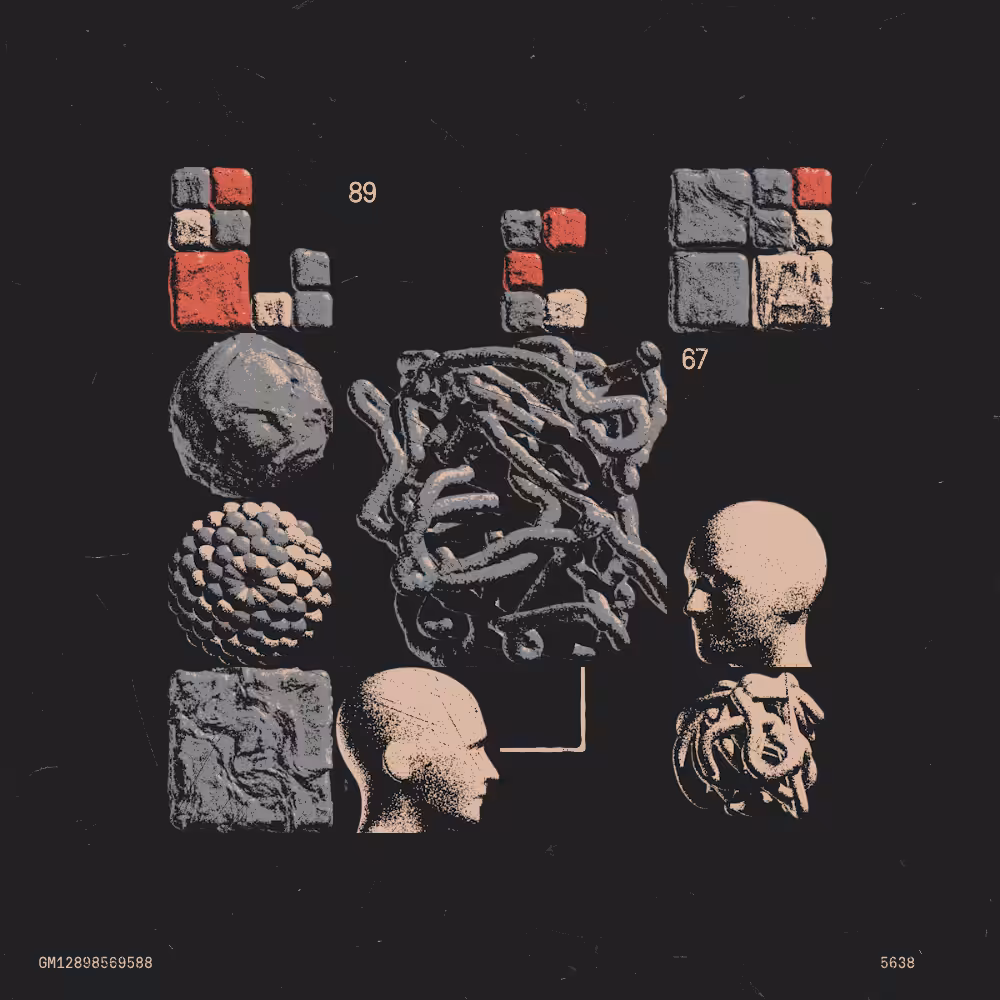 Cosmoblocks #6