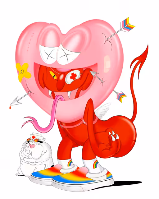 Love Bub № 9