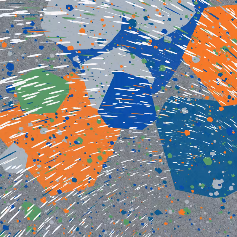 Splatter Emotions #65