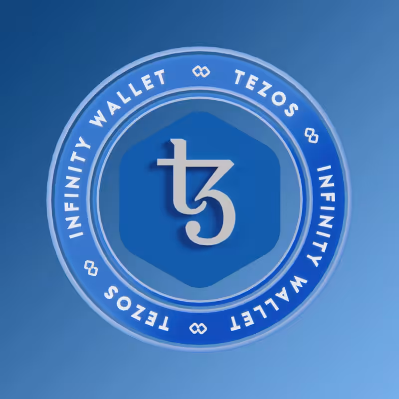 Tezos x Infinity Wallet #504