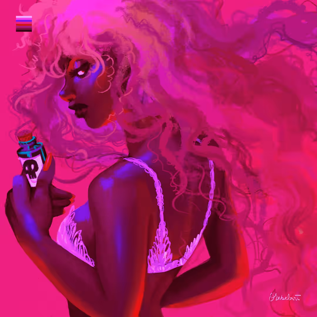 PERFUME ☠️🌸